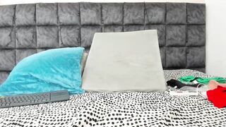 alexaablumm - [Video] petite footjob young tease