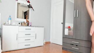 anisialuna_ - [Video] record girlnextdoor hot chick balloons