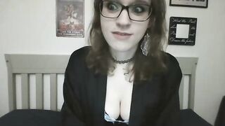 xxlittlemiss95xx - [Video] big nipples spy cam joi hair pussy