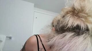 wer3allwh0rez - [Video] leggings love findom cei