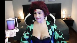 annie_snow_ - [Video] glamour porn hentai boobies mature