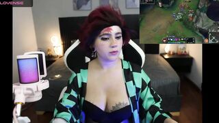 annie_snow_ - [Video] glamour porn hentai boobies mature