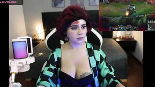 annie_snow_ - [Video] glamour porn hentai boobies mature