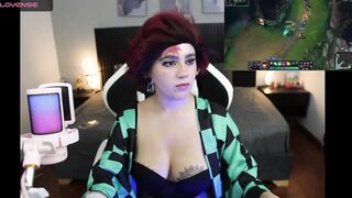 annie_snow_ - [Video] glamour porn hentai boobies mature