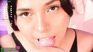 miss_galaxxia - [Video] tease love fun movie