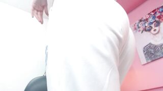 venus_wildeex - [Video] amateur squirt babe belly