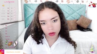 damhara_hot - [Video] perfect teen heels young