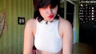 babymeimei - [Video] role-play new footjob slim