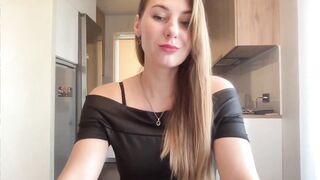 soulmategirl - [Video] dirty big pussy lips slim flexible