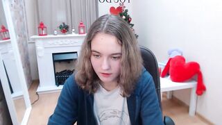 adamillerr - [Video] creamy dildo wet cei