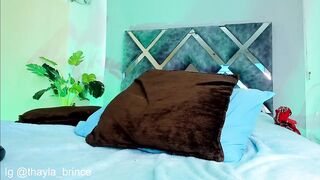 thayla_brincee - [Video] pretty face strip perfect sex