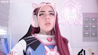 raven_sakura - [Video] fun fuck my pussy fitness anal play