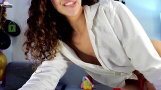 sex_pride - [Video] fuck machine boobs pretty face playing