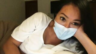 chopchopyou - [Video] toes wet Nora anal fuck