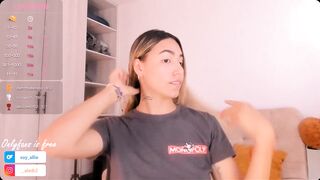 _alliex_ - [Video] sister perfect fuck my pussy bush