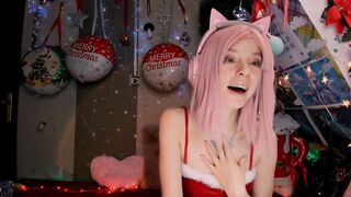 miss_astravert - [Video] nudity hot chick wet spit