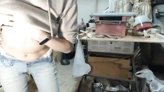 trioa - [Video] alone sensual sex toy big ass