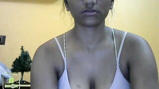 anamika_love - [Video] wet tease puffy nipples toes