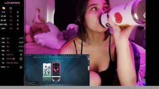 amateuroras - [Video] erotic fansy braces balloons