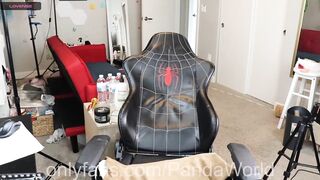 pandaworldcb - [Video] close up nasty natural tits vagina