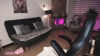 wolfsfoster - [Video] sex toy domi clip puffy nipples