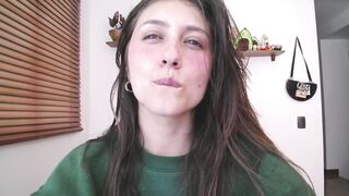 littlelaksmi - [Video] playing ticket show shaved fuck machine