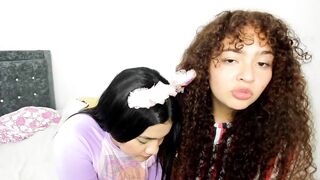 lilythangelis - [Video] extreme free fuck clips handjob legs