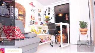 carlajohnson__ - [Video] cum doggie style mature adult