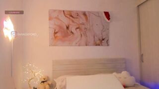 sara_oxford - [Video] horny movie handjob dildo fucking