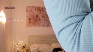 sara_oxford - [Video] horny movie handjob dildo fucking