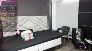 Ambarross - [Stripchat] upskirt doggy-style creampie erotic-dance