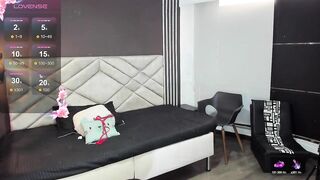 Ambarross - [Stripchat] upskirt doggy-style creampie erotic-dance