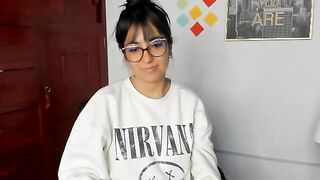 Isabellaa22_1 - [Stripchat] colombian-young striptease-young big-tits-latin romantic