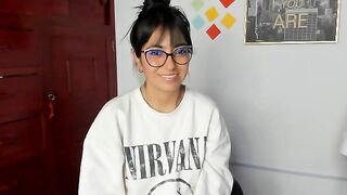 Isabellaa22_1 - [Stripchat] colombian-young striptease-young big-tits-latin romantic