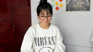 Isabellaa22_1 - [Stripchat] colombian-young striptease-young big-tits-latin romantic