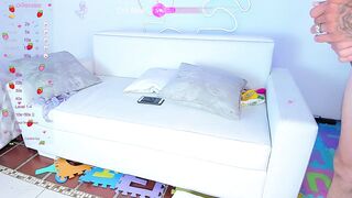 PartyBdsm__VORTEX_SEX - [Stripchat] selfsucking orgasm petite squirt