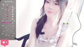 mengyao1314 - [Stripchat] sex-toys small-audience heels asian-young