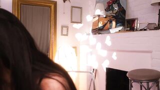 Anna_Purna - [Stripchat] ahegao striptease-white trimmed-white brunettes