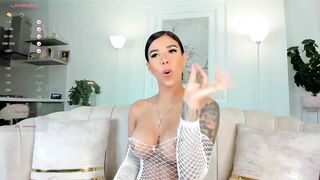 BellaRossii - [Stripchat] cowgirl topless twerk-young spanish-speaking