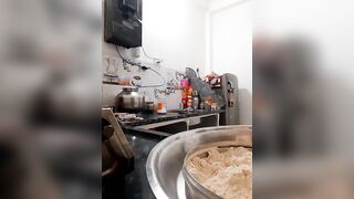 Jaasi-Ji - [Stripchat] hairy-armpits big-ass young indian