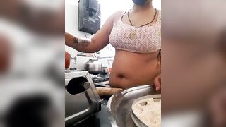 Jaasi-Ji - [Stripchat] hairy-armpits big-ass young indian