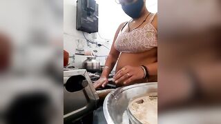 Jaasi-Ji - [Stripchat] hairy-armpits big-ass young indian