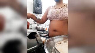 Jaasi-Ji - [Stripchat] hairy-armpits big-ass young indian