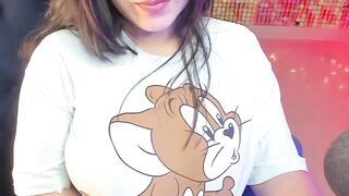 AashviSehgal - [Stripchat] indian-young big-nipples big-tits-indian oil-show