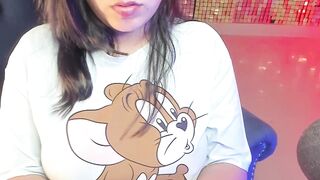 AashviSehgal - [Stripchat] indian-young big-nipples big-tits-indian oil-show