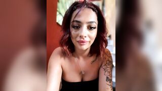 LaraVegas - [Stripchat] interactive-toys trimmed-white twerk-young topless
