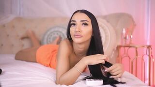 DeniseDeville - [Stripchat] fingering-young topless-latin dildo-or-vibrator brunettes-young