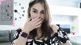 me_lissa_sun13 - [Stripchat] small-audience russian doggy-style nipple-toys