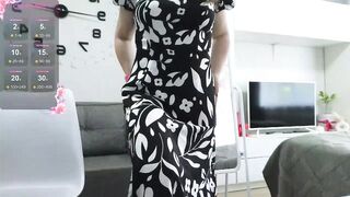 me_lissa_sun13 - [Stripchat] small-audience russian doggy-style nipple-toys