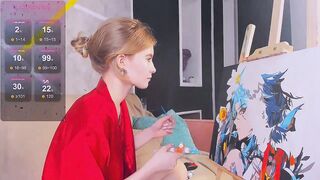 Michaela_Ti - [Stripchat] orgasm romantic-white sex-toys twerk